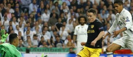 Diego Simeone: Adversarul a fost mai bun, mai ales la finalizare și trebuie felicitat